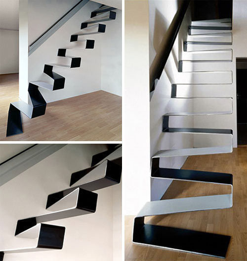 20个最佳楼梯设计