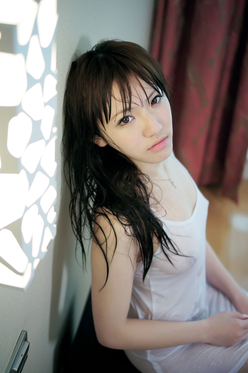 性感美女:出浴图~止水