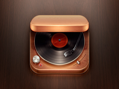 Record-player