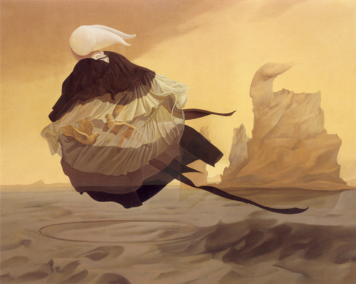 michael_parkes_oasis、Michael Parkes、Illustrations、fantasy、童话、realism、浪漫与忧伤