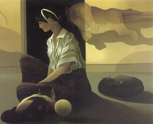 michael_parkes_transition、Michael Parkes、Illustrations、fantasy、童话、realism、浪漫与忧伤