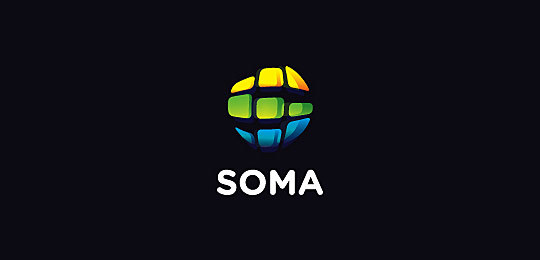 60个与科技有关的logo欣赏