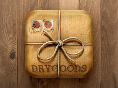 DRYGOODS Icon