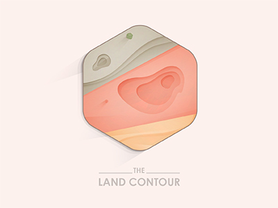 The_land_contour