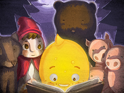 Childrens-story