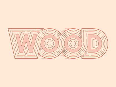 WOOD