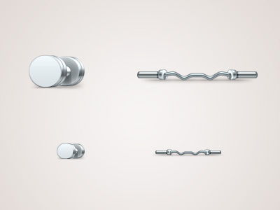 Dumbbell-ezbar-retina-display