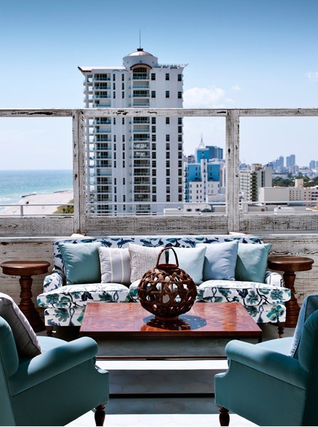 迈阿密海滩· SOHO海滨别墅酒店