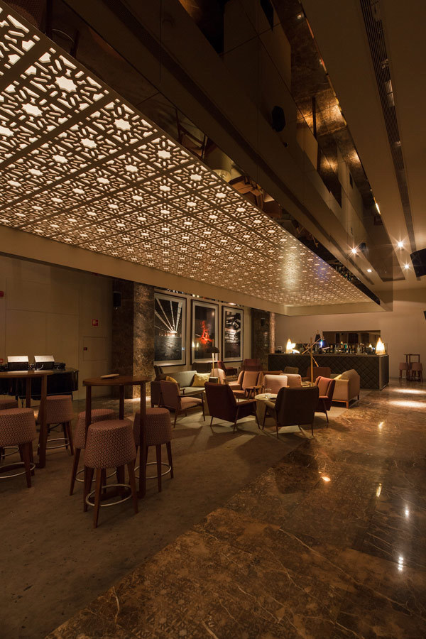 高贵典雅的葡萄牙Bô Zen酒吧