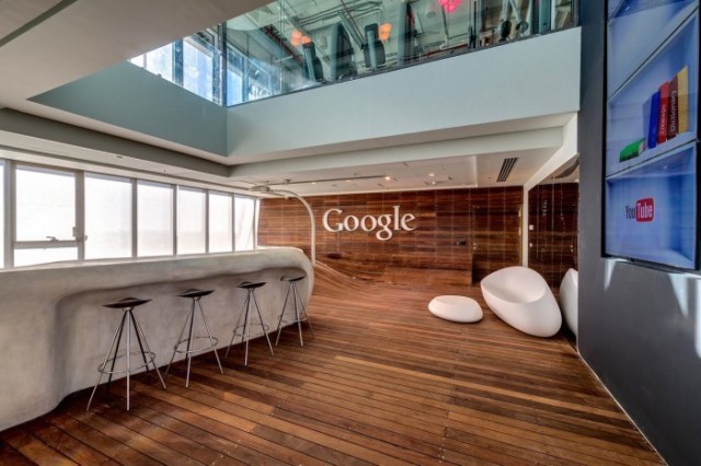 Google特拉维夫办公室