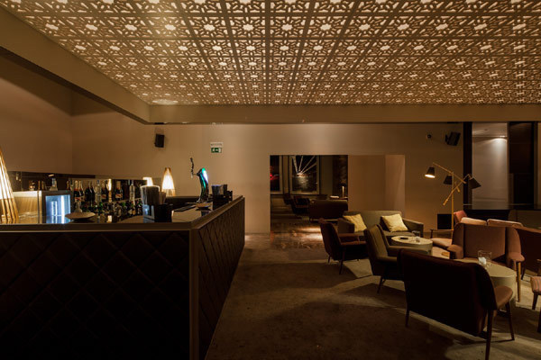 高贵典雅的葡萄牙Bô Zen酒吧