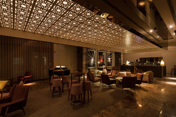 高贵典雅的葡萄牙Bô Zen酒吧