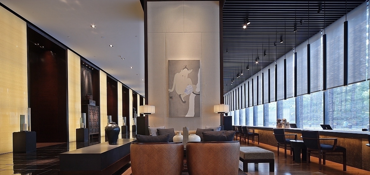 上海璞丽酒店 puli hotel shanghai