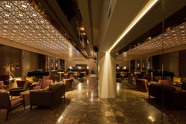 高贵典雅的葡萄牙Bô Zen酒吧