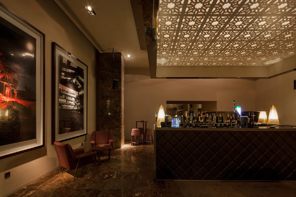 高贵典雅的葡萄牙Bô Zen酒吧