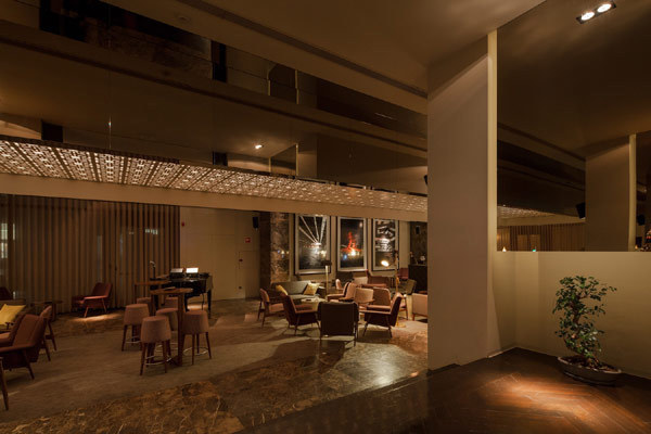 高贵典雅的葡萄牙Bô Zen酒吧