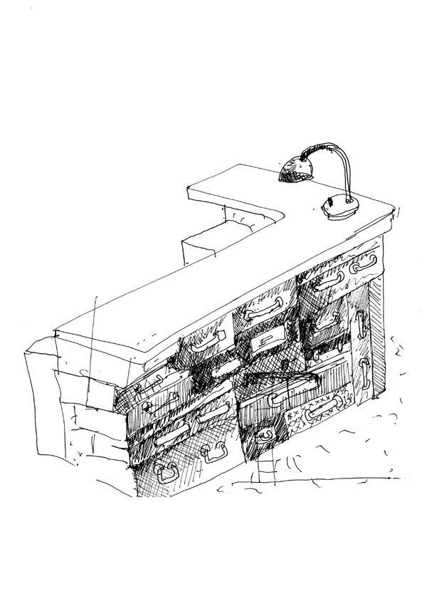 复古的西班牙风情：巴塞罗那Chic & Basic Ramblas酒店