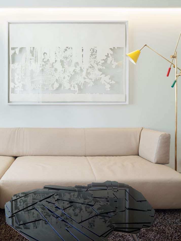 The Campana Brothers作品：希腊雅典NEW酒店