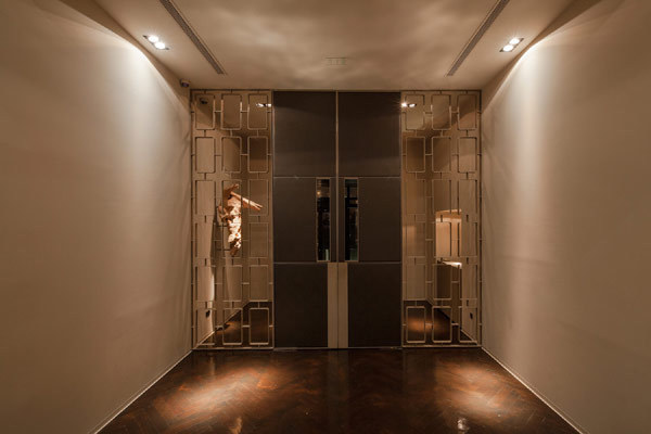 高贵典雅的葡萄牙Bô Zen酒吧