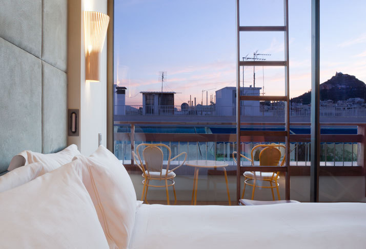 The Campana Brothers作品：希腊雅典NEW酒店