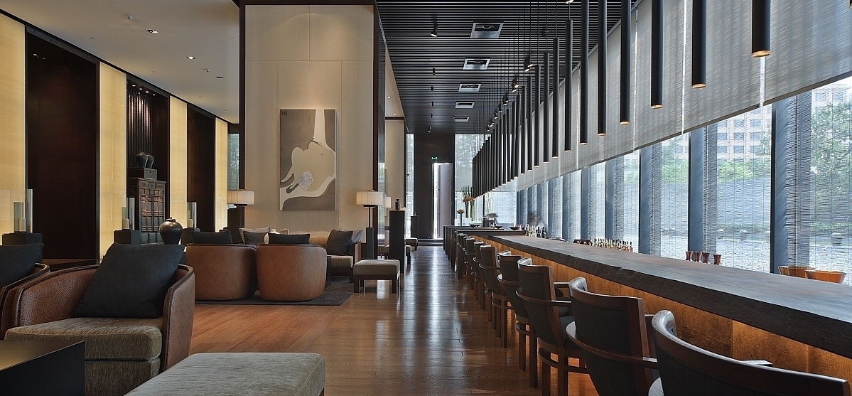 上海璞丽酒店 puli hotel shanghai
