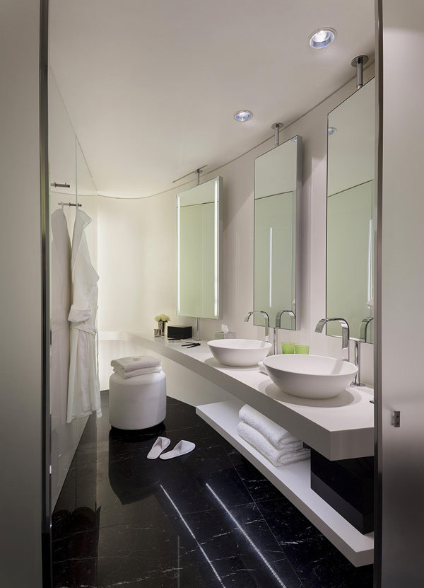 现代时尚的伦敦ME酒店(ME Hotel London)