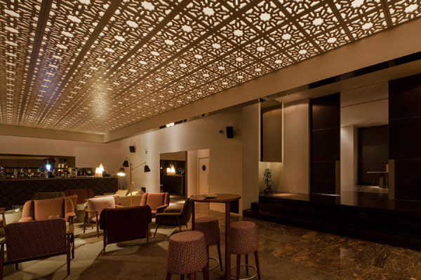 高贵典雅的葡萄牙Bô Zen酒吧