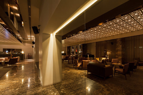 高贵典雅的葡萄牙Bô Zen酒吧