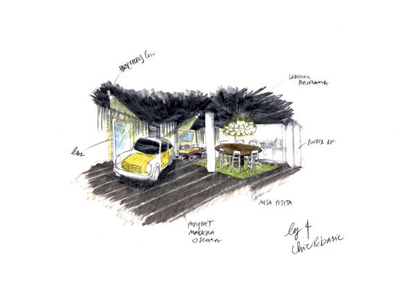 复古的西班牙风情：巴塞罗那Chic & Basic Ramblas酒店