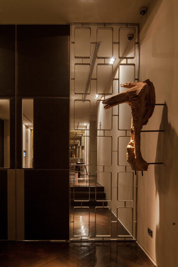 高贵典雅的葡萄牙Bô Zen酒吧