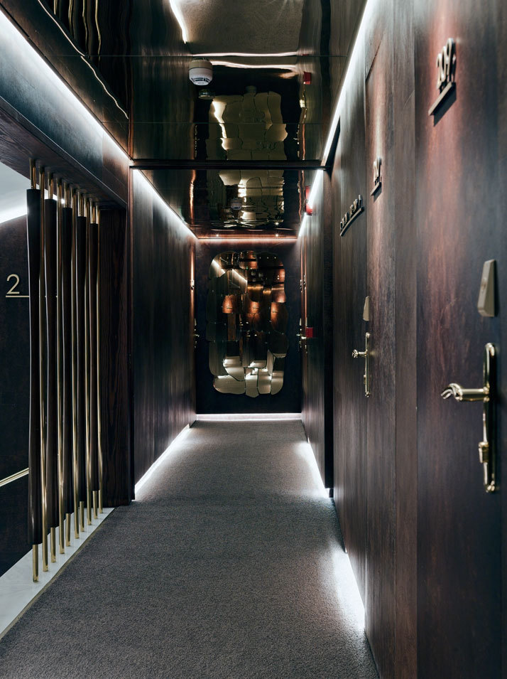 The Campana Brothers作品：希腊雅典NEW酒店