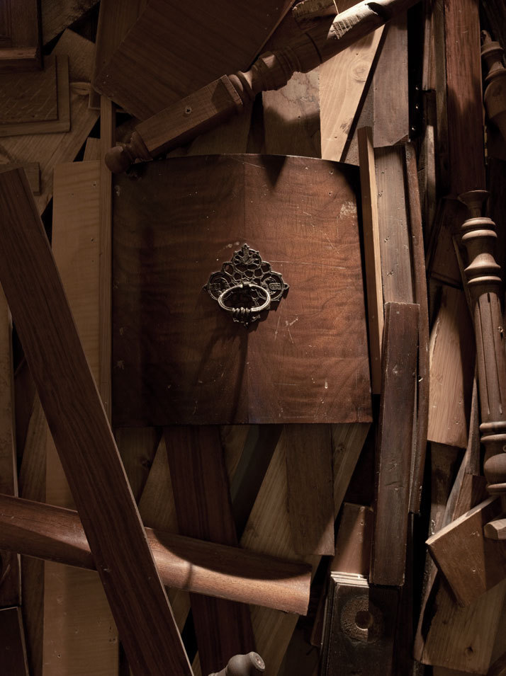 The Campana Brothers作品：希腊雅典NEW酒店