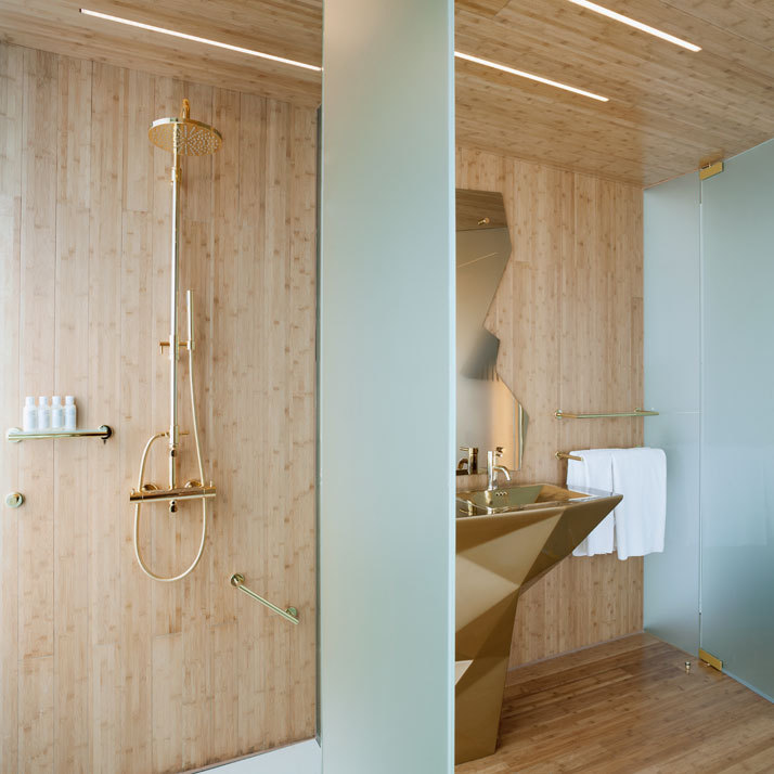 The Campana Brothers作品：希腊雅典NEW酒店