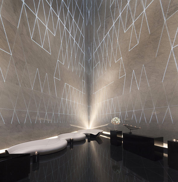 现代时尚的伦敦ME酒店(ME Hotel London)