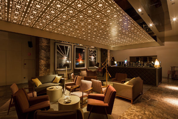 高贵典雅的葡萄牙Bô Zen酒吧