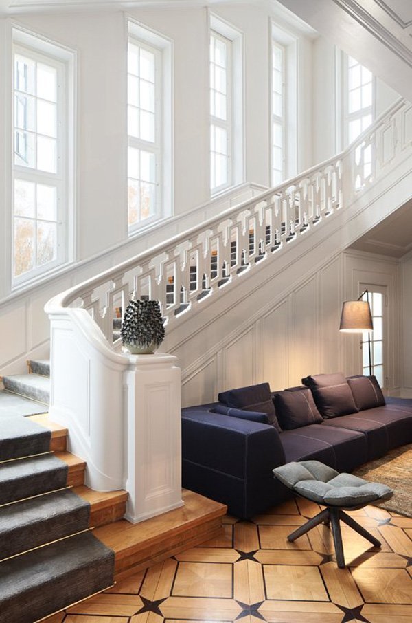 柏林Das Stue酒店室内设计