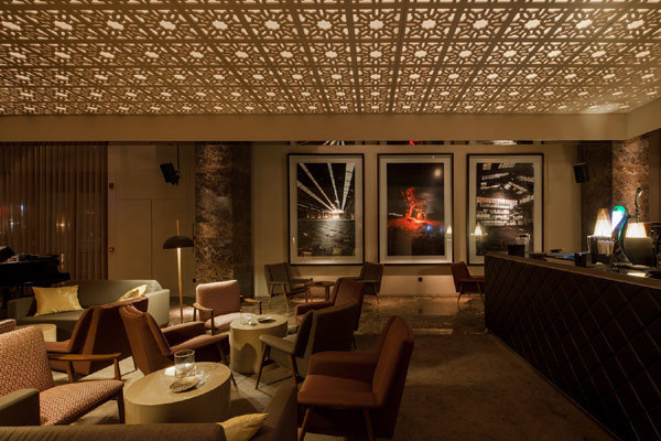 高贵典雅的葡萄牙Bô Zen酒吧