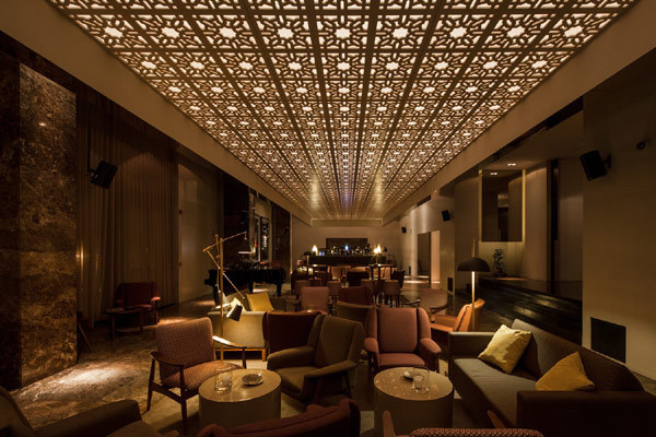 高贵典雅的葡萄牙Bô Zen酒吧