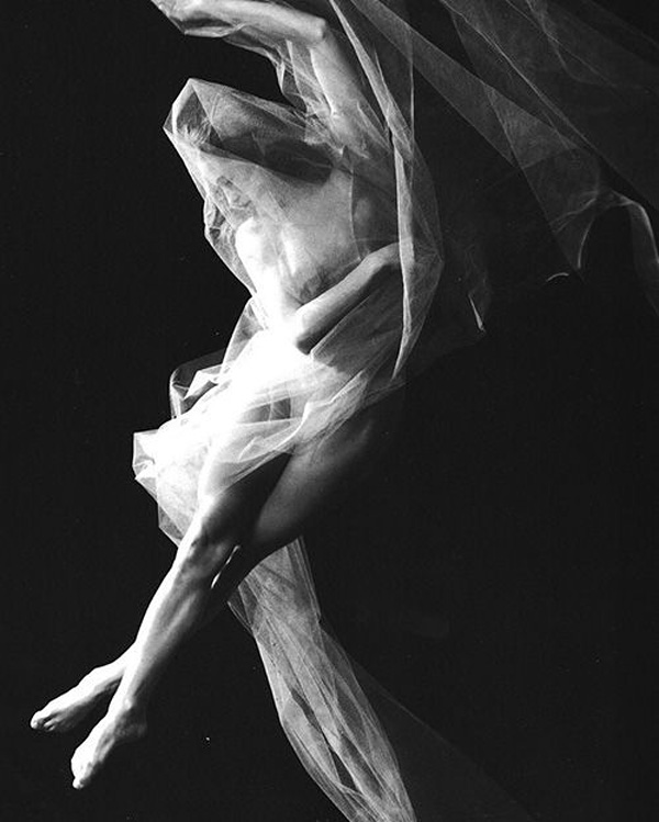 Lois Greenfield的舞蹈摄影作品