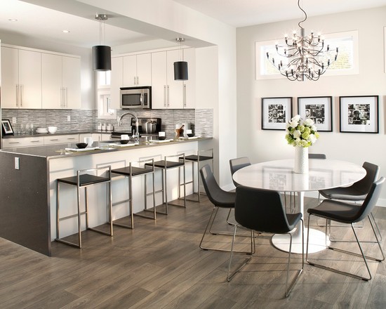 contemporary-dining-room