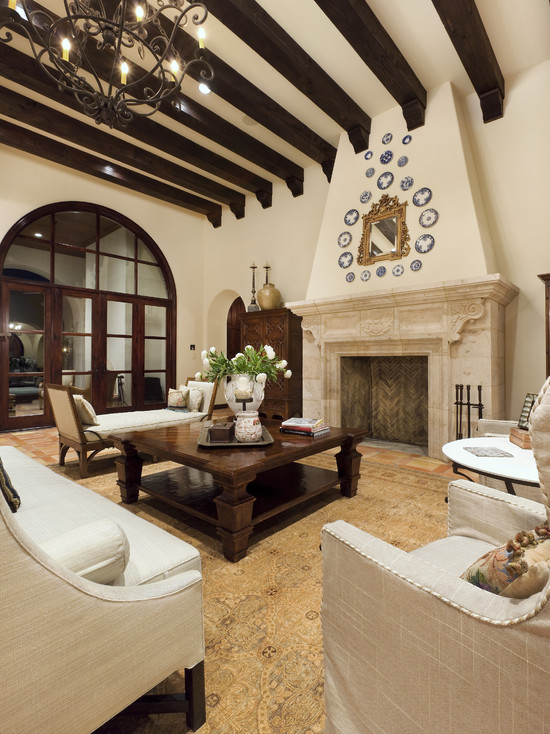 mediterranean-living-room