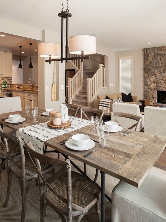 traditional-dining-room
