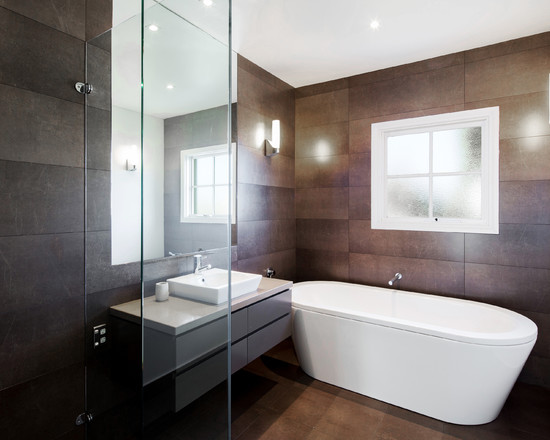 transitional-bathroom