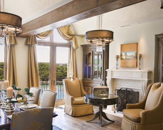 mediterranean-dining-room