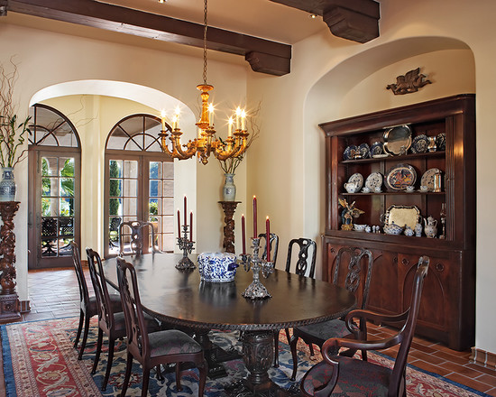 rustic-dining-room
