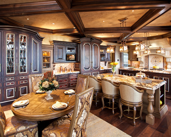 traditional-kitchen