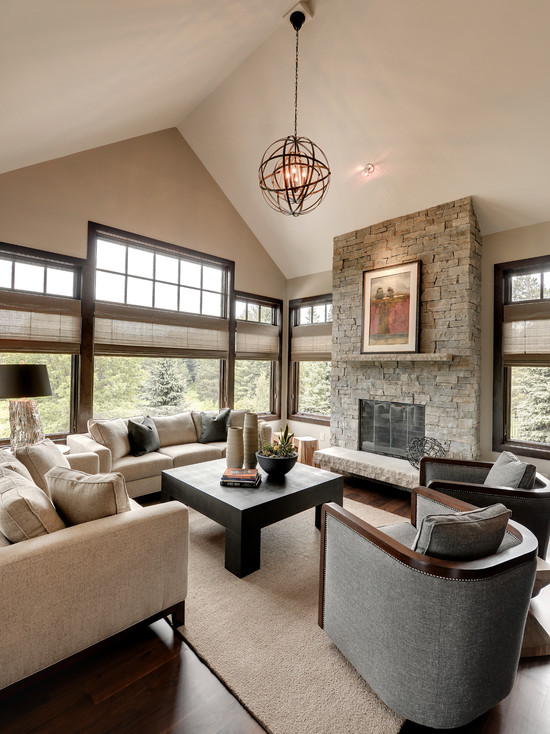transitional-family-room
