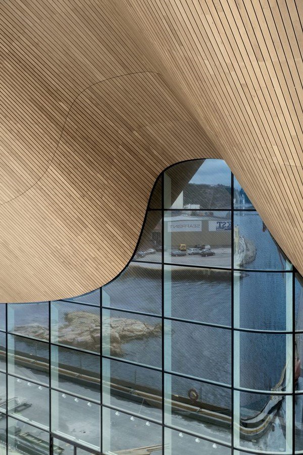 挪威KILDEN表演艺术中心——ALA建筑事务所