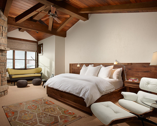 rustic-bedroom