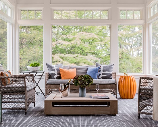 transitional-sunroom